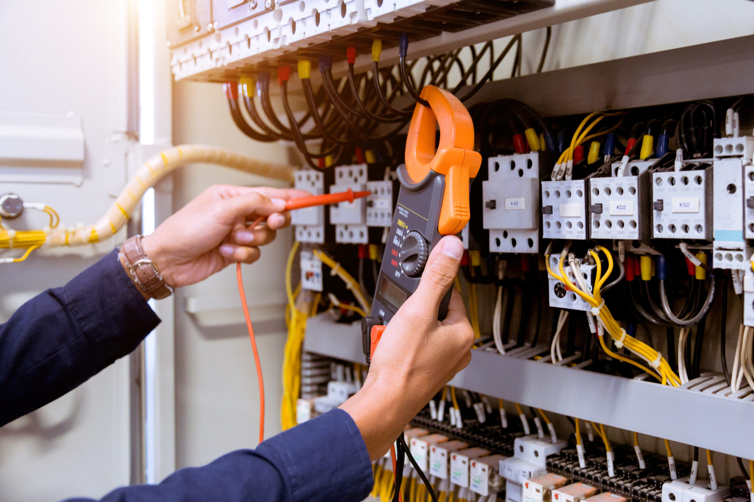 Kurs na pomiary elektryczne – pomiar impedancji pętli zwarcia